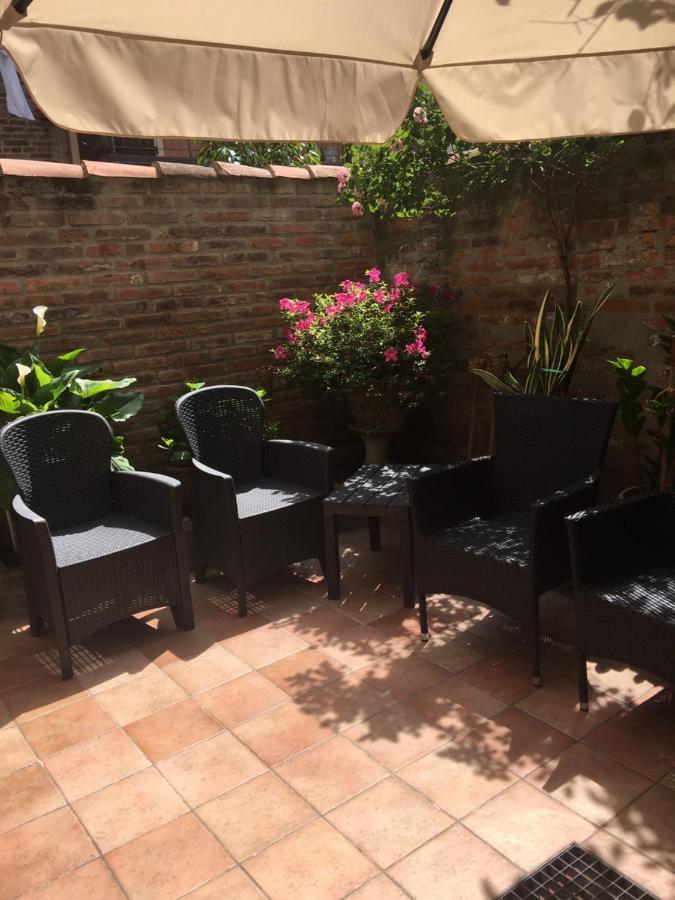 B&B Le Campane Ferrara Exterior foto