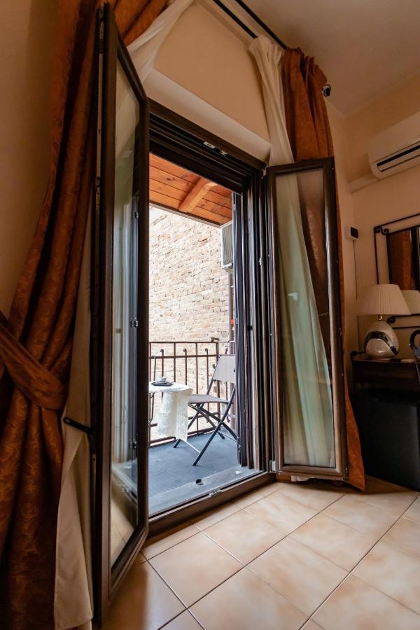 B&B Le Campane Ferrara Exterior foto