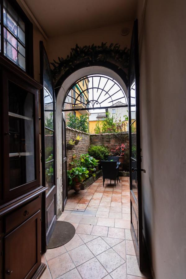 B&B Le Campane Ferrara Exterior foto