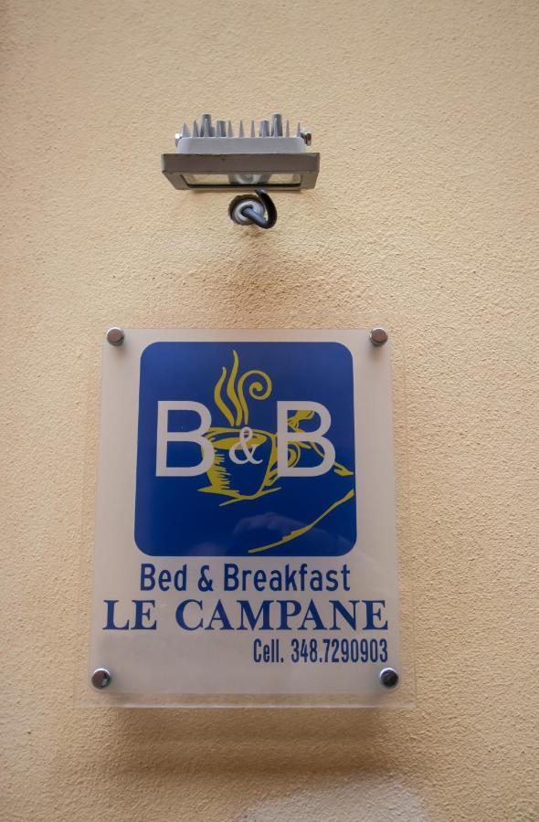B&B Le Campane Ferrara Exterior foto