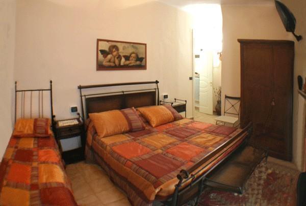 B&B Le Campane Ferrara Zimmer foto