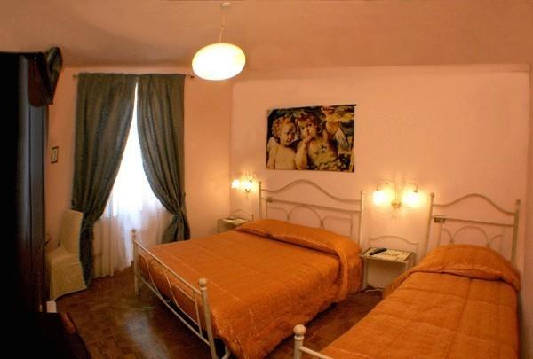 B&B Le Campane Ferrara Zimmer foto
